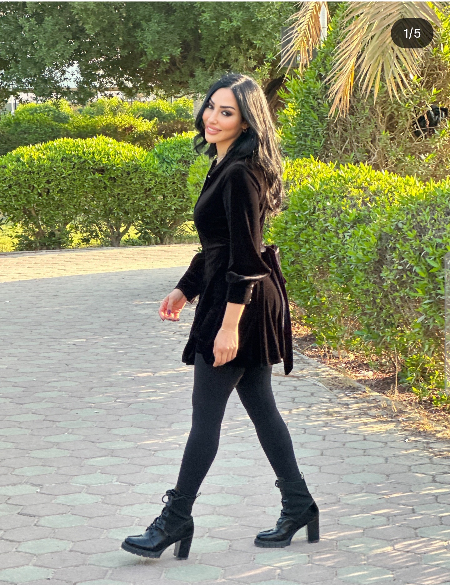 Fitanna Instagram post
